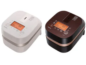 Mã lỗi nồi cơm điện cao tần IH Toshiba nội địa Nhật Bản 3 Mã lỗi nồi cơm điện cao tần IH Toshiba nội địa Nhật Bản