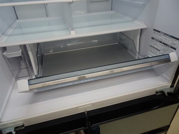 Tủ lạnh 6 cánh mặt gương Hitachi R-KX57N-X nội địa Nhật 3 Tủ lạnh 6 cánh mặt gương Hitachi R-KX57N-X nội địa Nhật - Hình ảnh 3