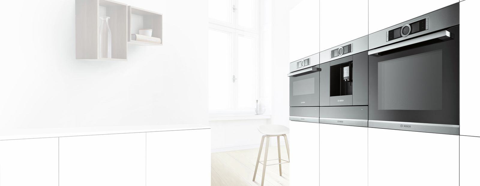 Sự cố ngưng tụ trên lò nướng Bosch nhập khẩu