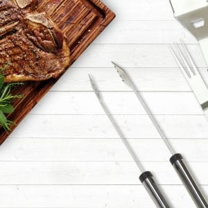 Top 5 công cụ hữu ích cho Barbeque (BBQ) tại nhà bạn 7 Top 5 công cụ hữu ích cho Barbeque (BBQ) tại nhà bạn
