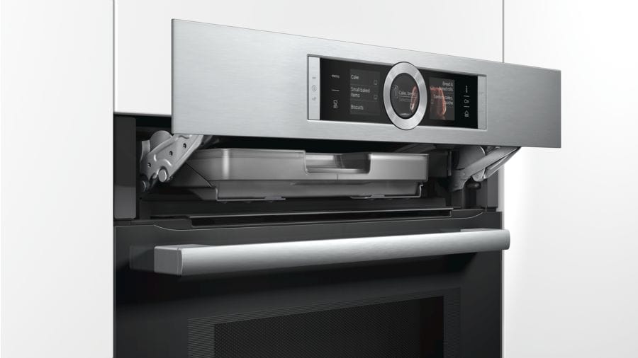 Sự cố về nhiệt độ của lò nướng Bosch nhập khẩu 2 Sự cố về nhiệt độ của lò nướng Bosch nhập khẩu