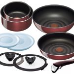 Bộ nồi T-FAL L46793 9 món