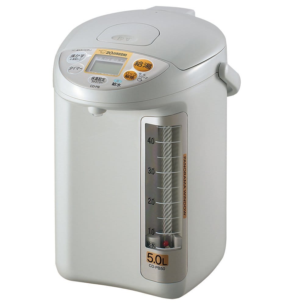Ấm điện 5L ZUJIRUSHI CD-PB50-HA 1 Ấm điện 5L ZUJIRUSHI CD-PB50-HA