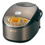 Nồi cơm điện IH ZOJIRUSHI NP-VD18-TA