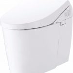 Bàn cầu mốt khối xả nước trực tiếp TOTO NEOREST CES9897M