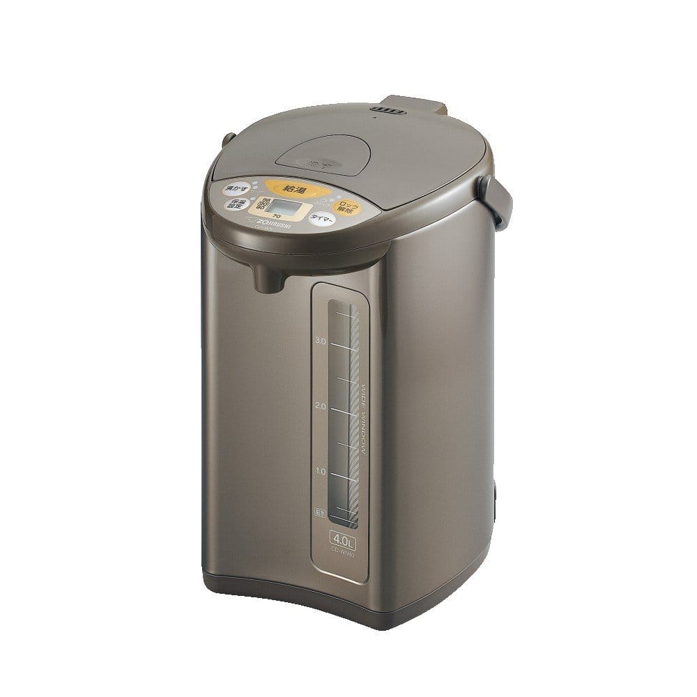 Ấm điện Zojirushi 4L CD-WN40-TM 1 Ấm điện Zojirushi 4L CD-WN40-TM