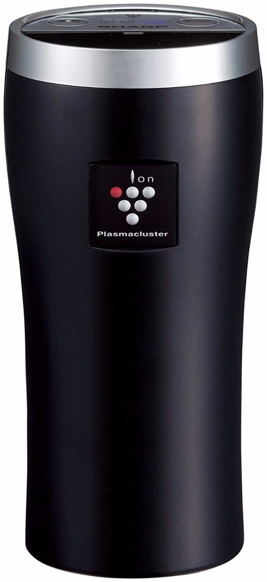 Máy lọc không khí ô tô SHARP tạo ion plasma IG-FC15-B 1 Máy lọc không khí ô tô SHARP tạo ion plasma IG-FC15-B