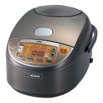 Nồi cơm điện Zojirushi NP-VN10-TA có cao tần IH