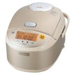 Nồi cơm điện IH Zojirushi có áp suất NP-ZE18-NL