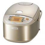 Nồi cơm điện IH Zojirushi áp suất NP-HJ18-XA