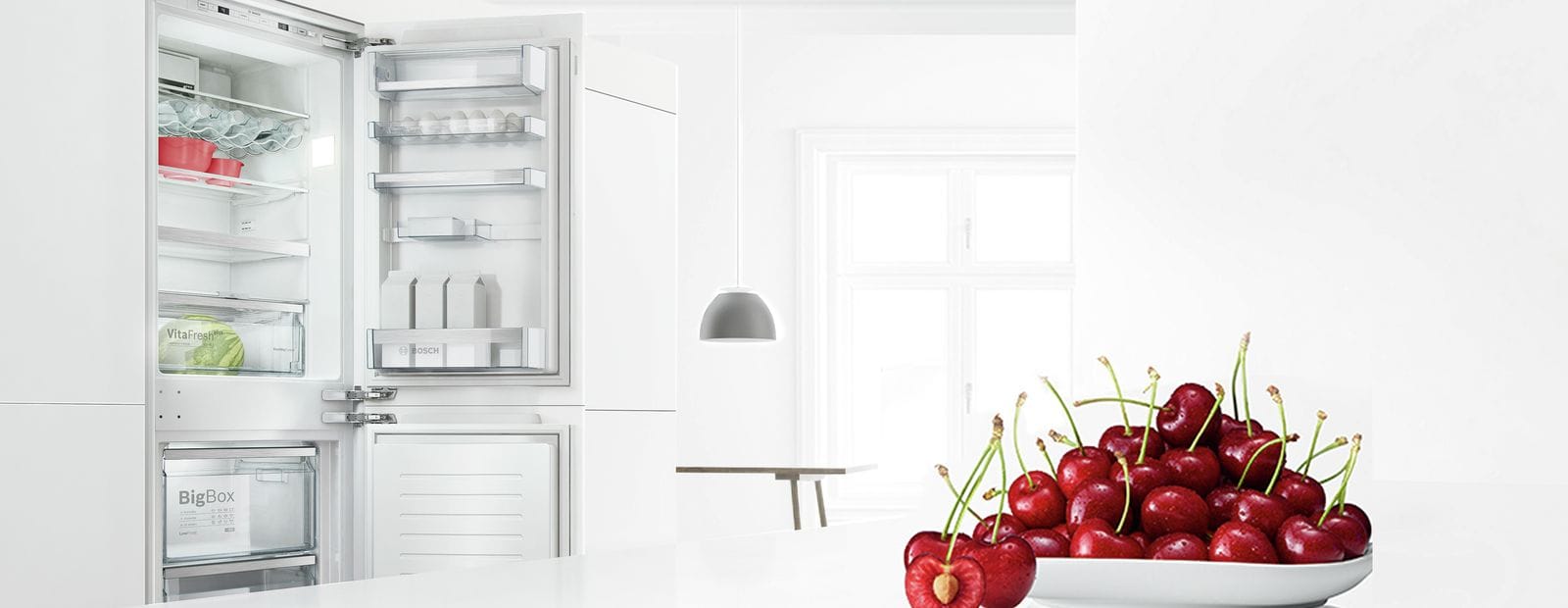 Hướng dẫn lắp đặt tủ lạnh Bosch nhà bạn