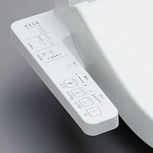 Nắp bệt tự động TOTO TCF6621 2 Nắp bệt tự động TOTO TCF6621