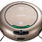 Robot hút bụi kiêm lọc không khí COCOROBO RX-V200