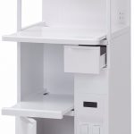 Tủ đa năng nhà bếp kiêm thùng đựng gạo FINE KITCHEN SK-306-W