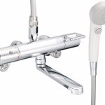 TOTO sen tắm khống chế nhiệt độ, điều chỉnh tại bát sen TMGG40EW