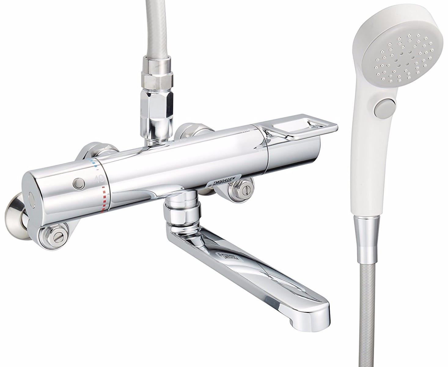 TOTO sen tắm khống chế nhiệt độ, điều chỉnh tại bát sen TMGG40EW 1 TOTO sen tắm khống chế nhiệt độ, điều chỉnh tại bát sen TMGG40EW