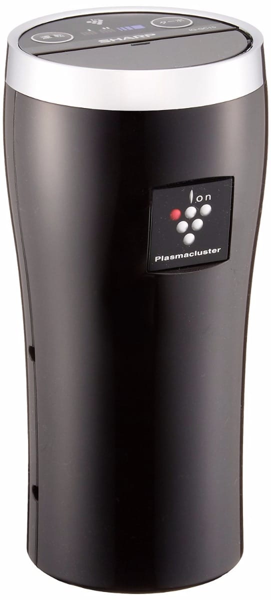 Máy lọc không khí ô tô tạo ion plasma SHARP IG-GC15-B 1 Máy lọc không khí ô tô tạo ion plasma SHARP IG-GC15-B
