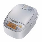 Nồi cơm điện IH Panasonic có xửng hấp SR-HC105-W