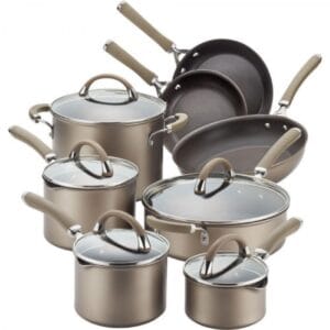 Bộ nồi CIRCULON 13PC chống dính
