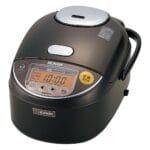 Nồi cơm điện ZOJIRUSHI NP-ZF10-TD có cao tần Ih  và áp suất