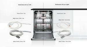 Hướng dẫn nhanh về các phương pháp hay nhất để lắp đặt máy rửa chén Bosch