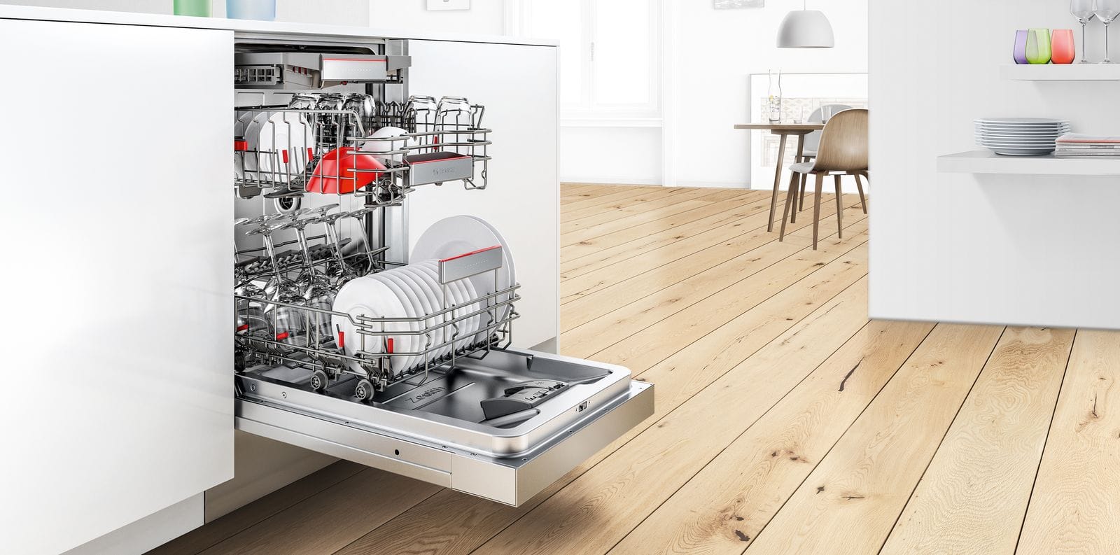Hướng dẫn nhanh về các phương pháp hay nhất để lắp đặt máy rửa chén Bosch