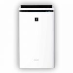 Sharp KI-PX100 máy lọc không khí, bù ẩm Nội Địa Nhật
