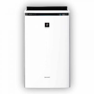 Sharp KI-PX100 máy lọc không khí, bù ẩm Nội Địa Nhật