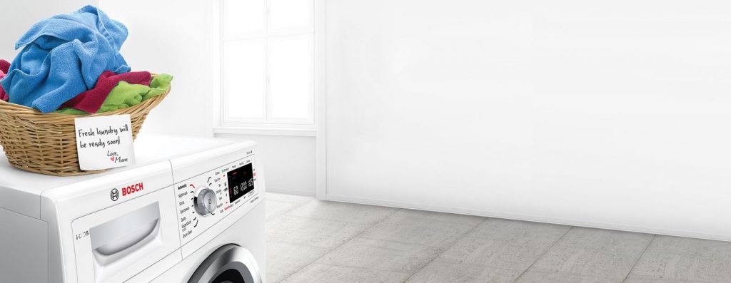 5 lý do tại sao bạn nên sở hữu một máy giặt Bosch 2 5 lý do tại sao bạn nên sở hữu một máy giặt Bosch