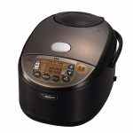 Nồi cơm điện Zojirushi NP-VQ18-TA có cao tần IH