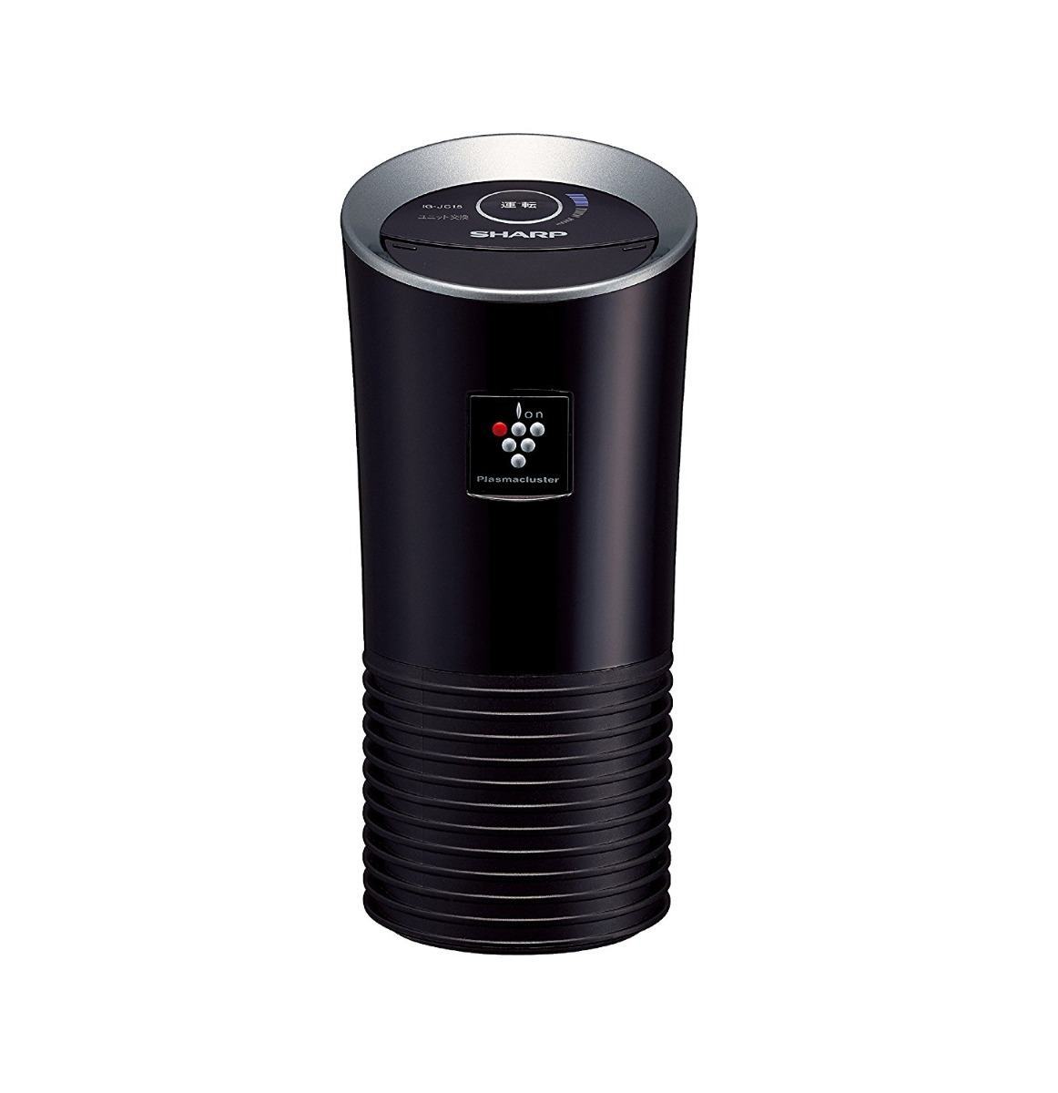 Máy lọc không khí ô tô SHARP IG-JC15-B 1 Máy lọc không khí ô tô SHARP IG-JC15-B