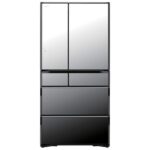 Tủ lạnh HITACHI R-WX74K công nghệ hút chân không