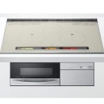 Bếp từ HITACHI HT-L8STWF điều khiển lò nướng riêng biệt