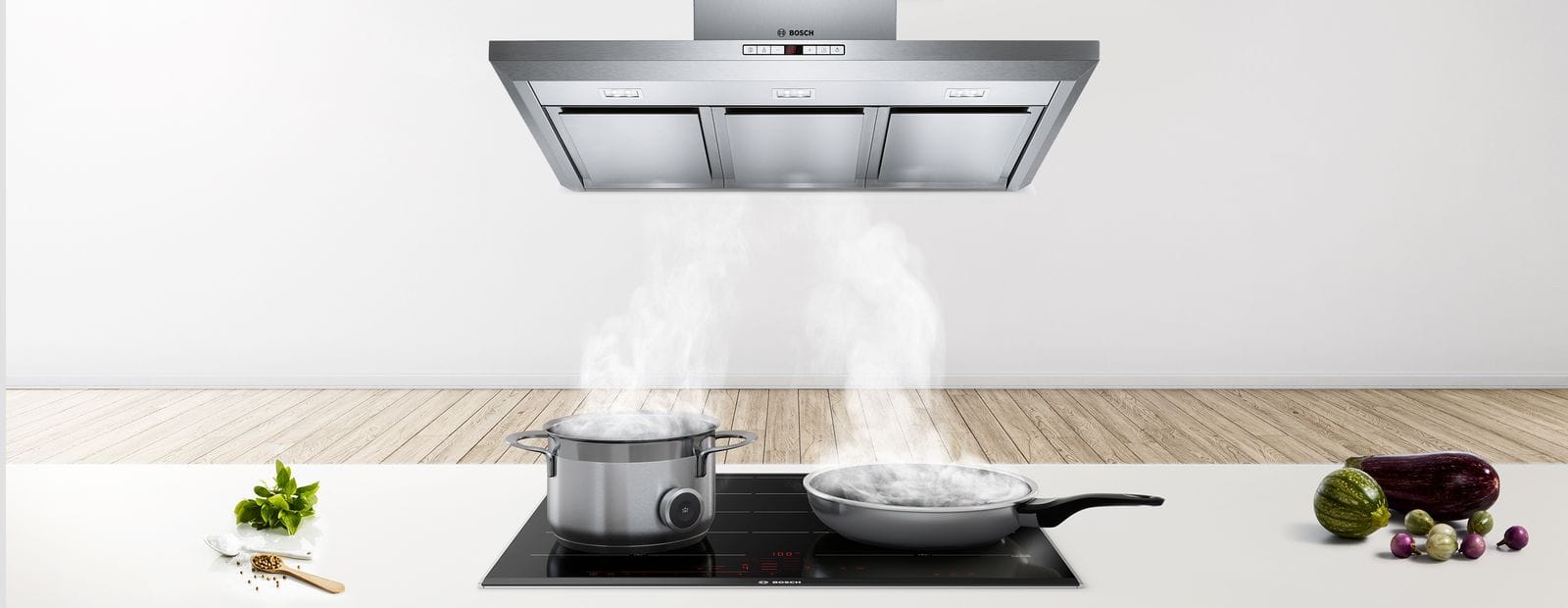 Một số lời khuyên trước khi lắp đặt hút khói nhà bếp Bosch