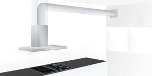 Hướng dẫn lắp đặt hút khói nhà bếp Bosch