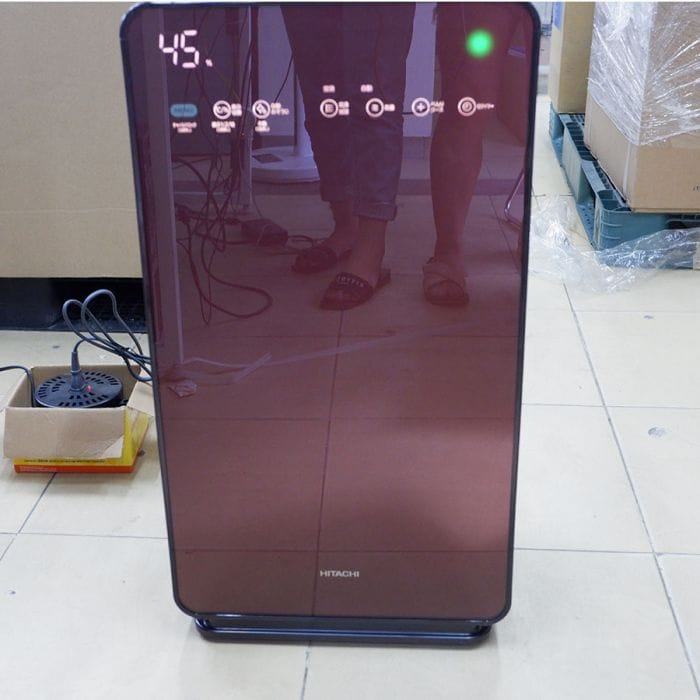 Máy lọc không khí hitachi