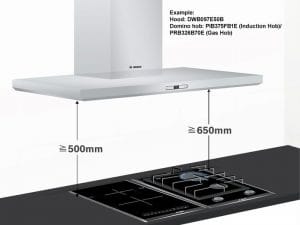 Một số lời khuyên trước khi lắp đặt hút khói nhà bếp Bosch 3 Một số lời khuyên trước khi lắp đặt hút khói nhà bếp Bosch