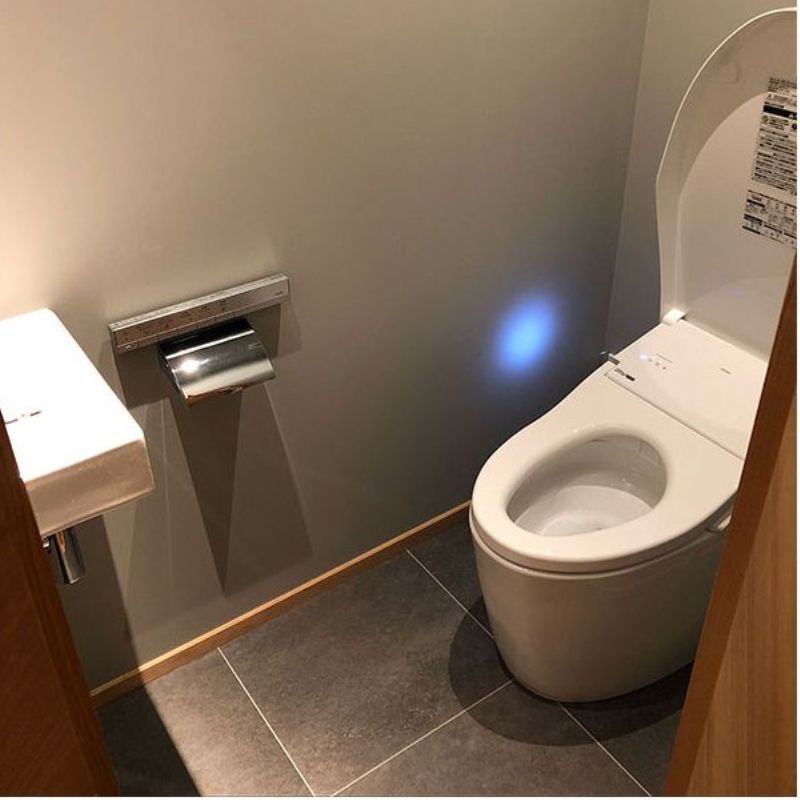 Bàn cầu một khối tự động TOTO NEOREST CES9898 3 Bàn cầu một khối tự động TOTO NEOREST CES9898 - Hình ảnh 3