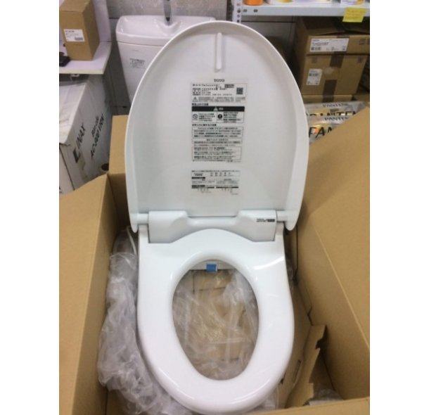 Nắp bệt TOTO TCF6542 2 chức năng 2 Nắp bệt TOTO TCF6542 2 chức năng - Hình ảnh 2
