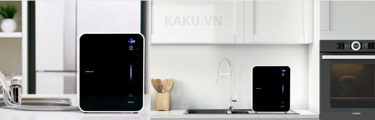 Máy Lọc Nước TRIM ION GRACE