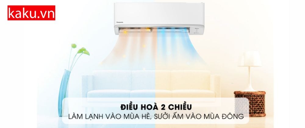 So sánh Điều hòa Panasonic CS402DGX2 và CS562DJ2: Nên chọn model nào? 15 So sánh Điều hòa Panasonic CS402DGX2 và CS562DJ2: Nên chọn model nào?