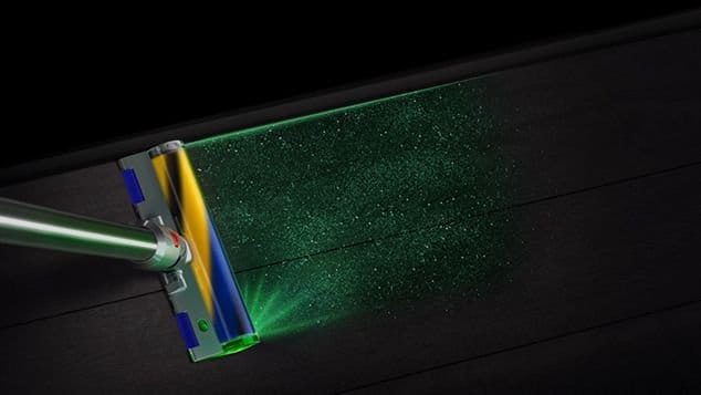 Đầu hút Laser Slim Fluffy™         