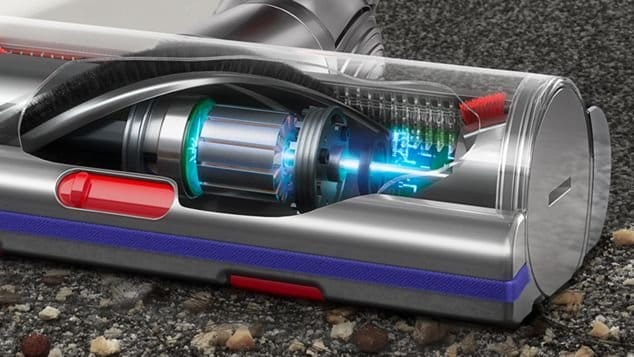 Công nghệ Dyson DLS™