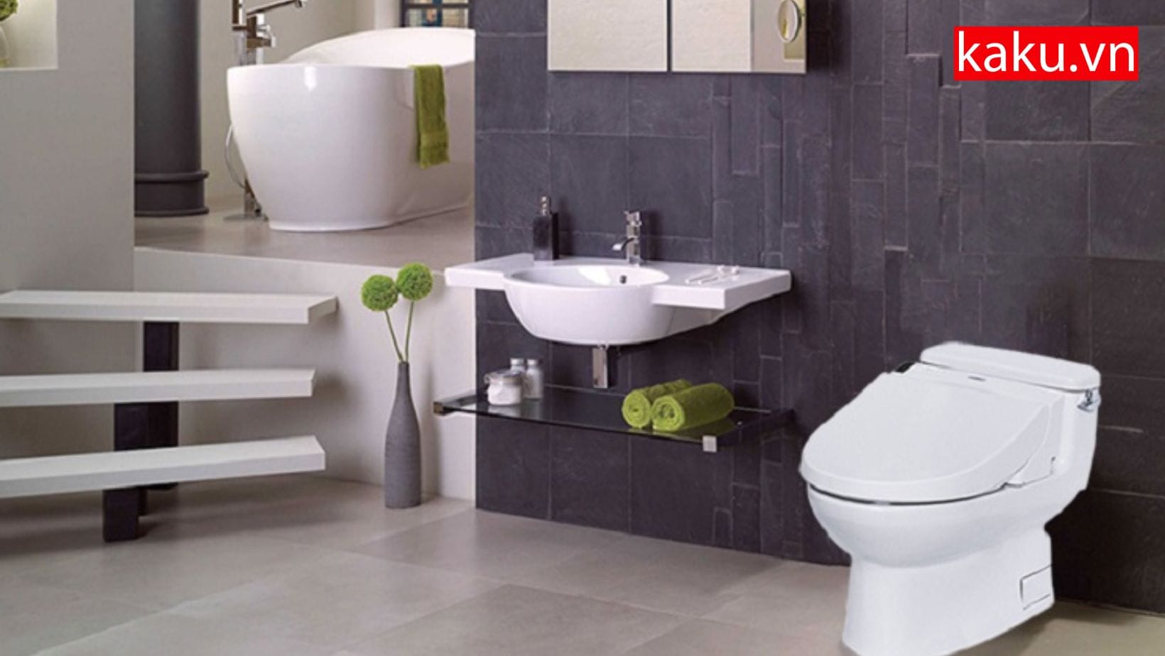 Sau đây là lý do mà bạn nên chọn thiết bị vệ sinh thương hiệu Toto: