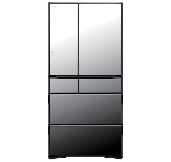Những Model Tủ Lạnh Cao Cấp Của HITACHI R-WX74K Năm 2019: R-WX74K; R-WX62K; R-XG56J