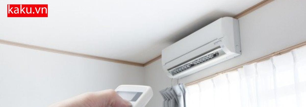 Hiện tượng bất thường của điều hòa