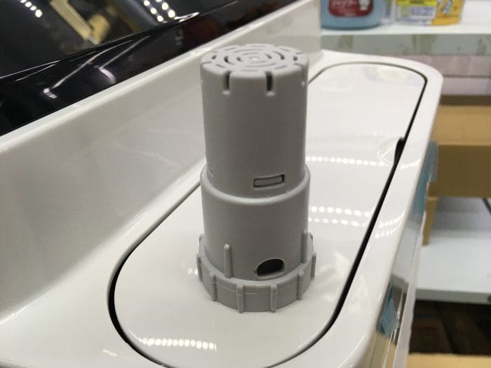cục lọc nước