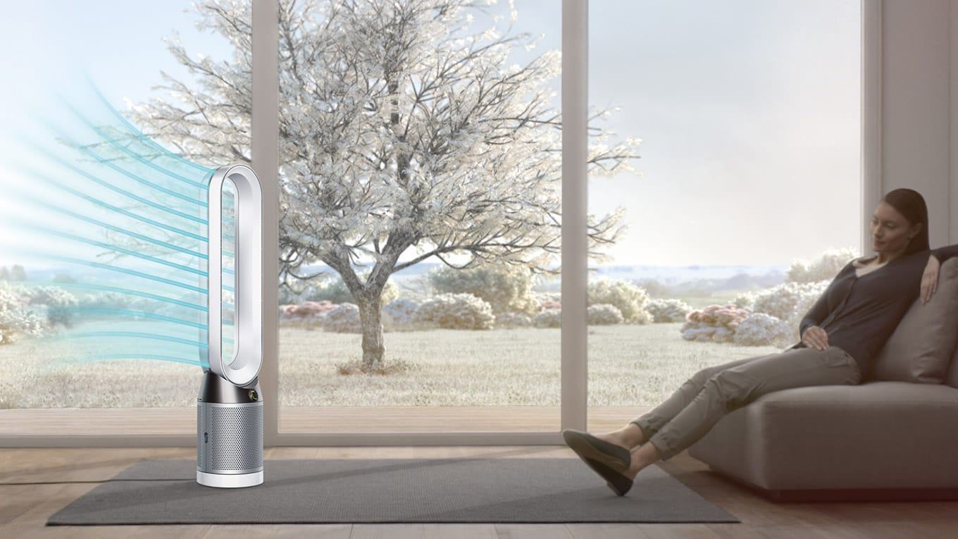 Đặc điểm vượt trội của quạt không cánh Dyson nội địa Nhật
