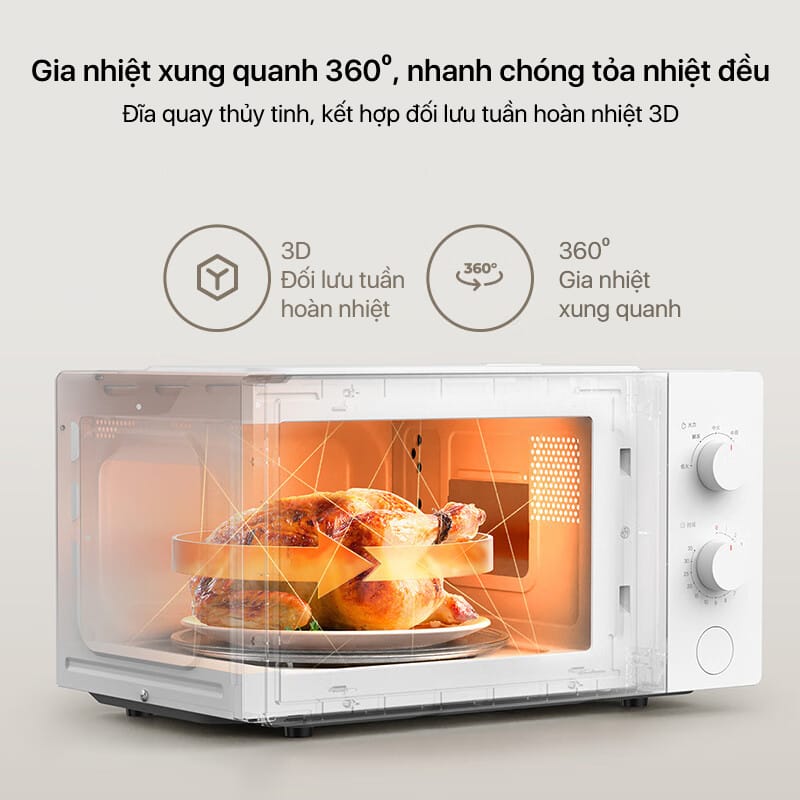 Đánh giá chi tiết Lò vi sng âm t Hitachi MROSK201 dung tích lớn 41L