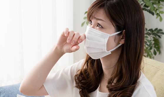 Loại bỏ phấn hoa và vi khuẩn gây hại